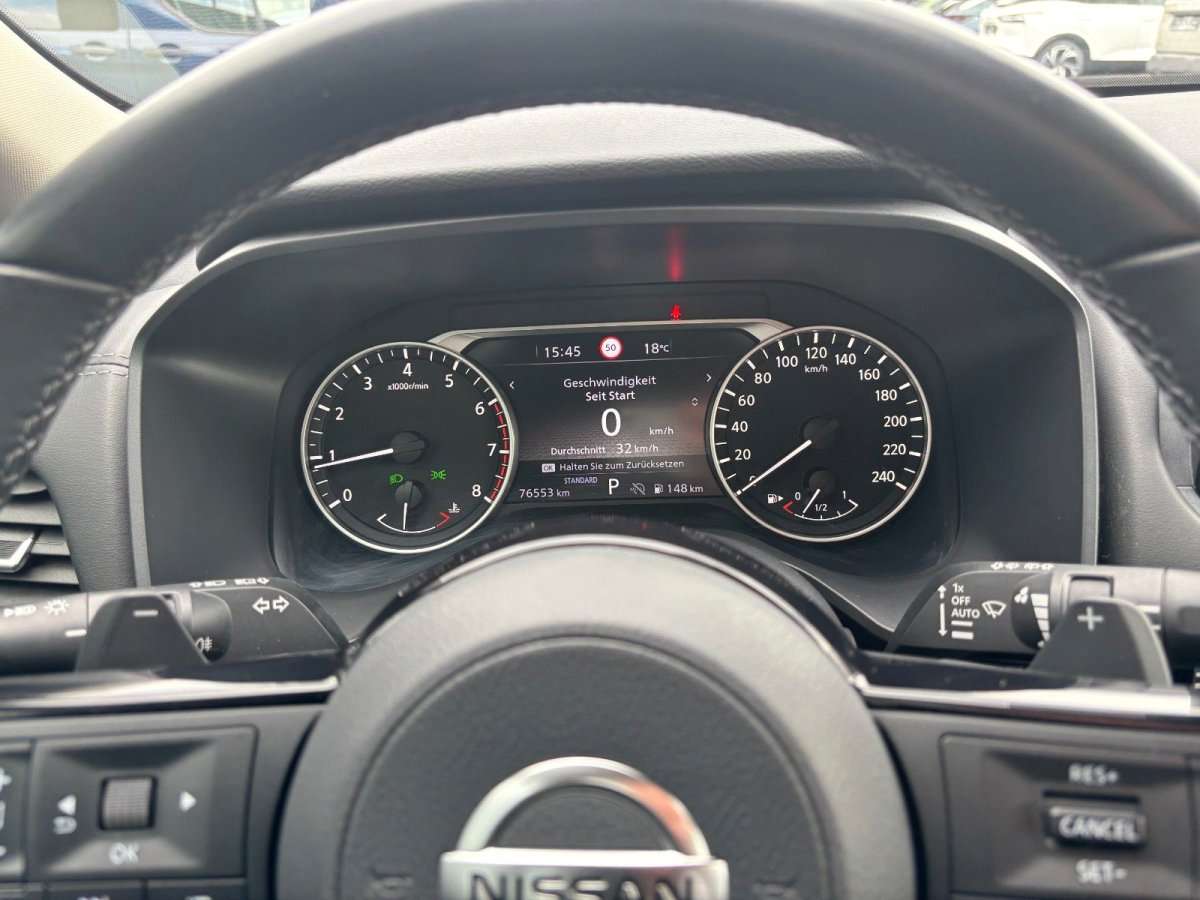 Fahrzeugbild eines Nissan Qashqai