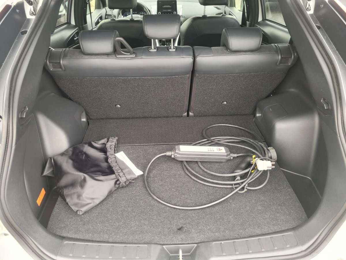 Fahrzeugbild eines Mitsubishi Eclipse Cross