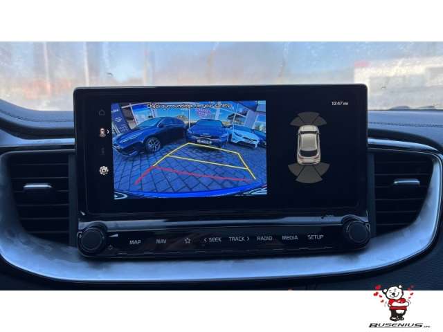 Fahrzeugbild eines Kia XCeed