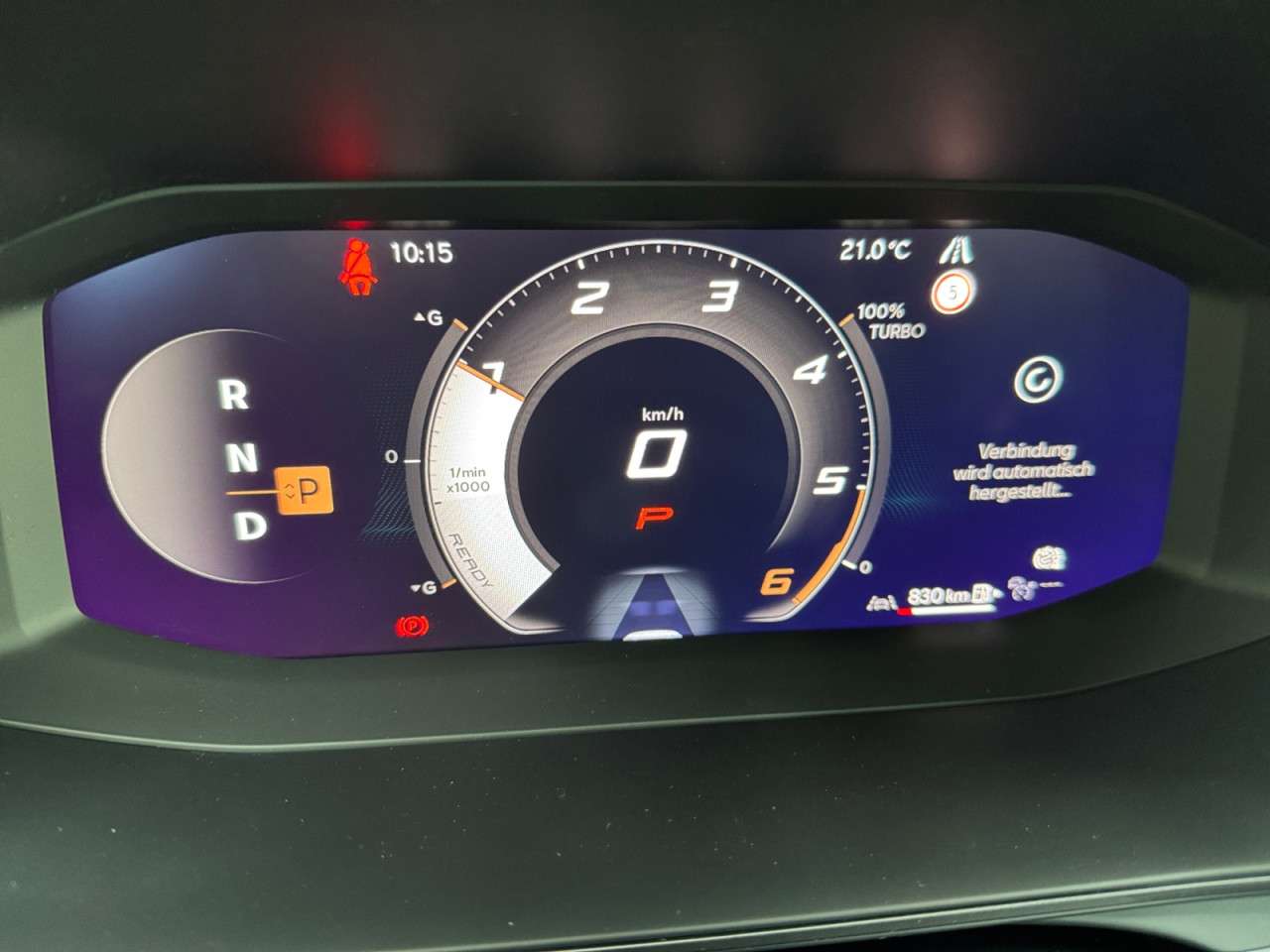 Fahrzeugbild eines CUPRA Leon