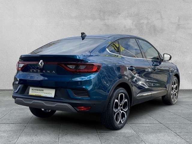 Fahrzeugbild eines Renault Arkana