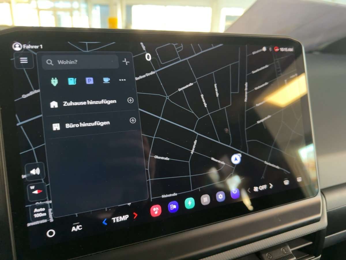 Fahrzeugbild eines Kia PV5 Passenger