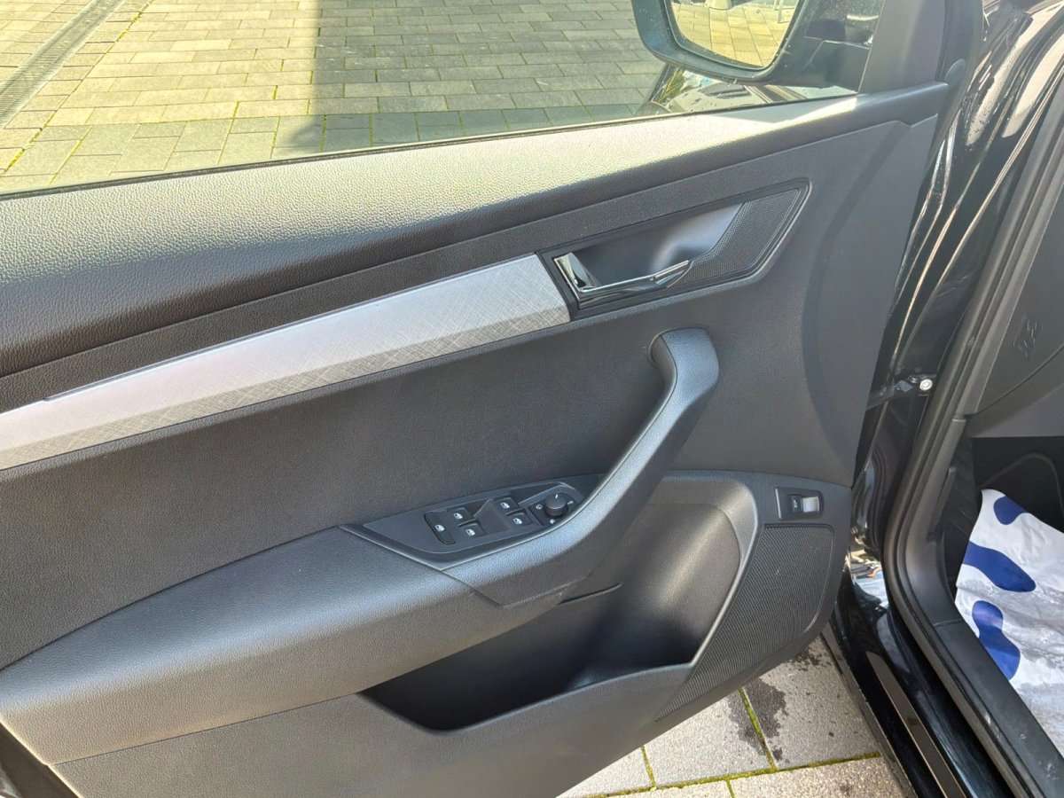 Fahrzeugbild eines Skoda Karoq
