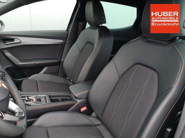 Fahrzeugbild eines CUPRA Formentor