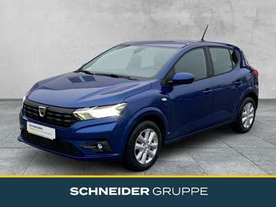 Bild Dacia Sandero