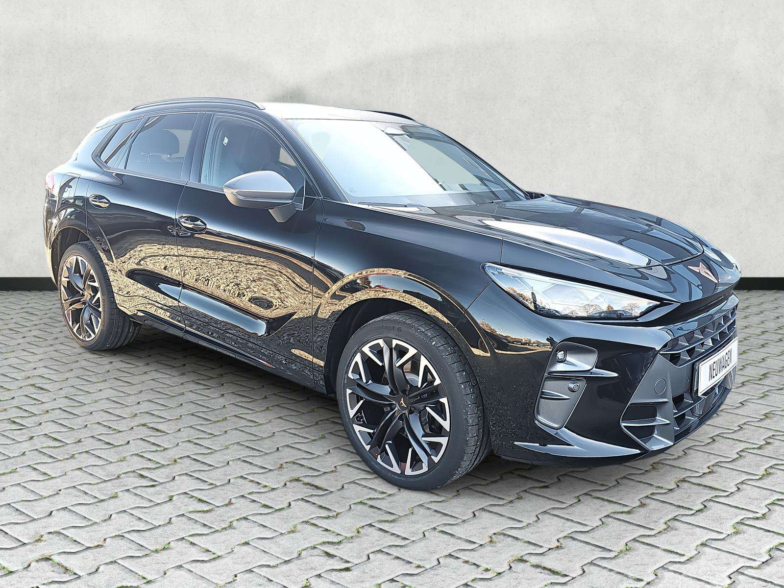 Fahrzeugbild eines CUPRA Terramar