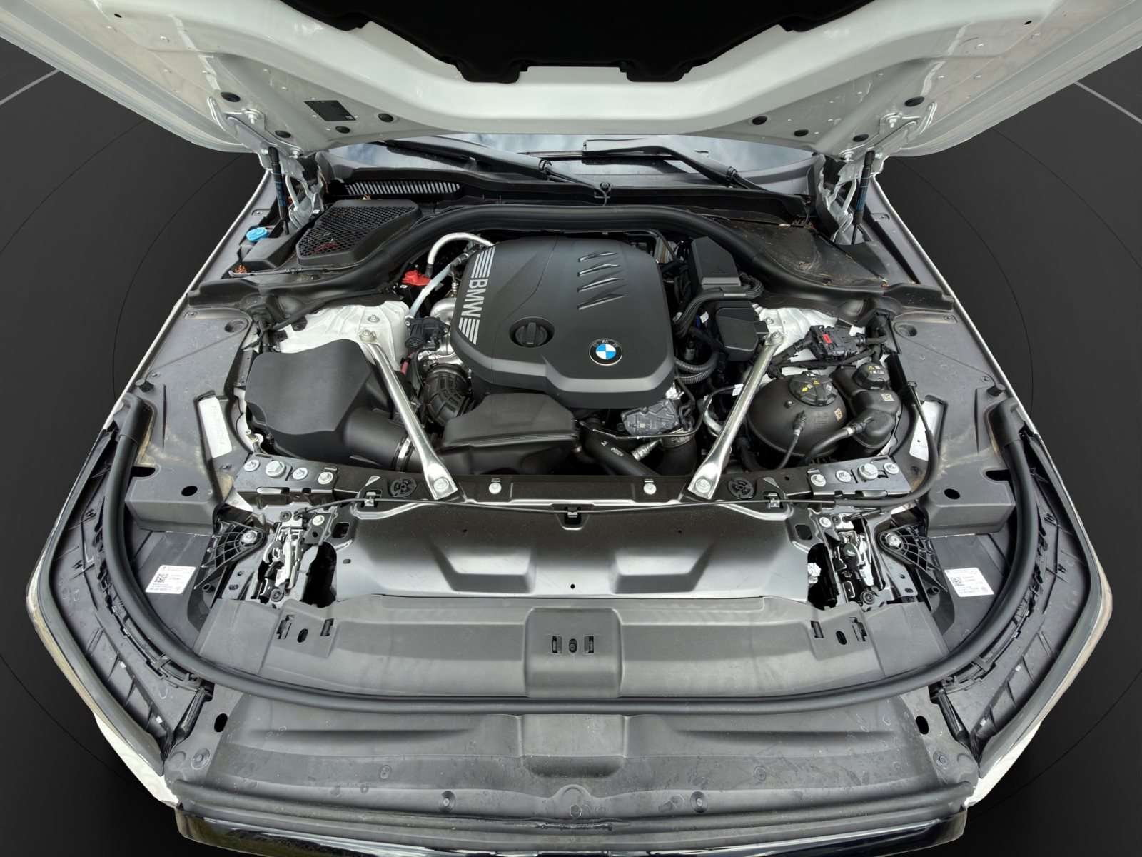 Fahrzeugbild eines BMW 5er-Reihe