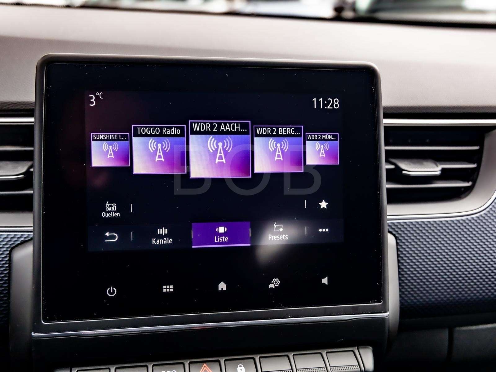 Fahrzeugbild eines Renault Arkana