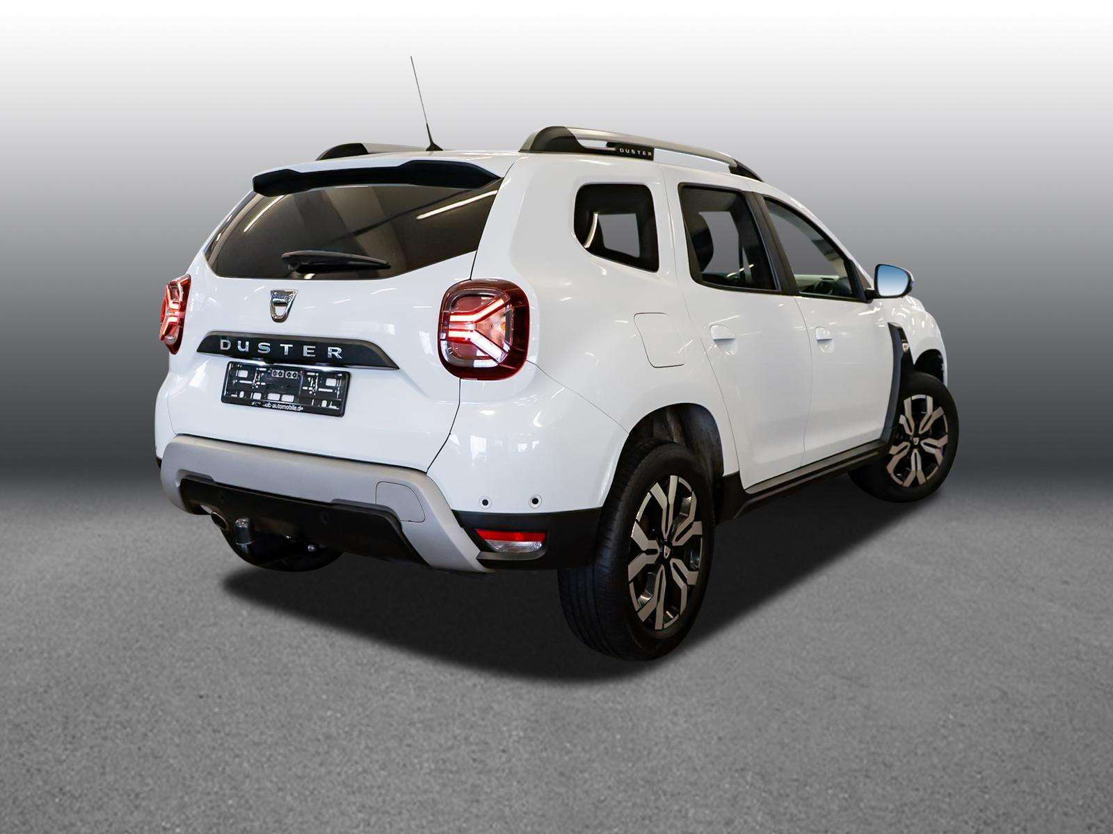 Fahrzeugbild eines Dacia Duster