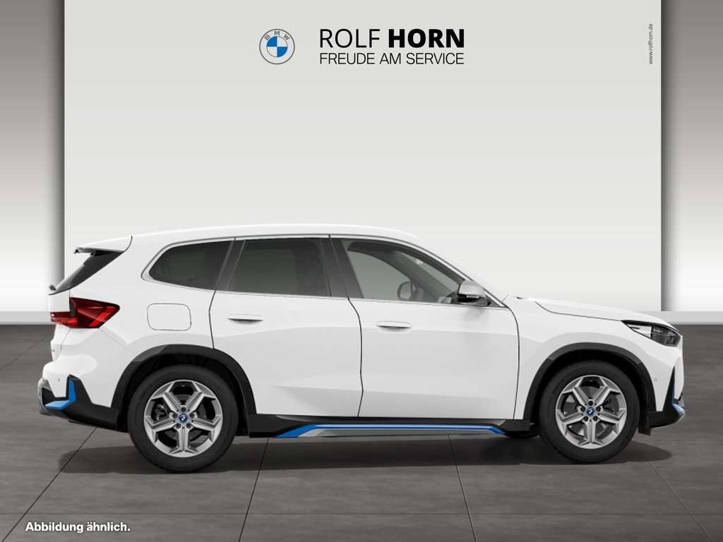 Fahrzeugbild eines BMW iX1