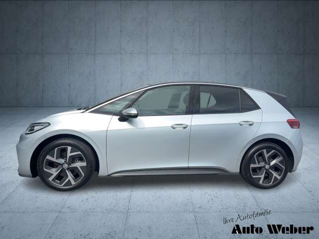 Fahrzeugbild eines Volkswagen ID.3