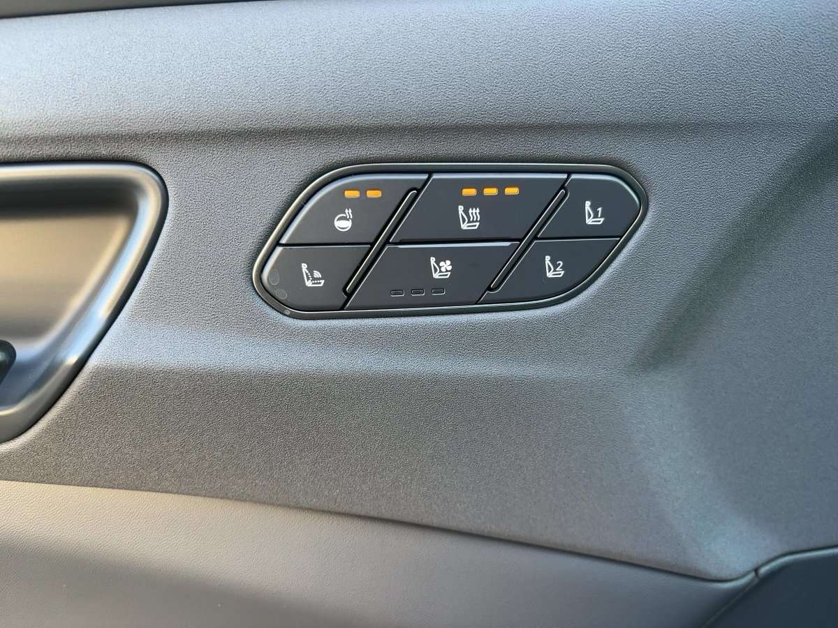 Fahrzeugbild eines Kia EV5