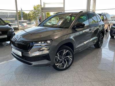 Bild Skoda Karoq