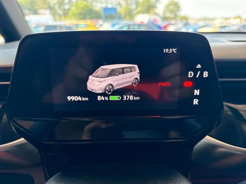 Fahrzeugbild eines Volkswagen ID. BUZZ