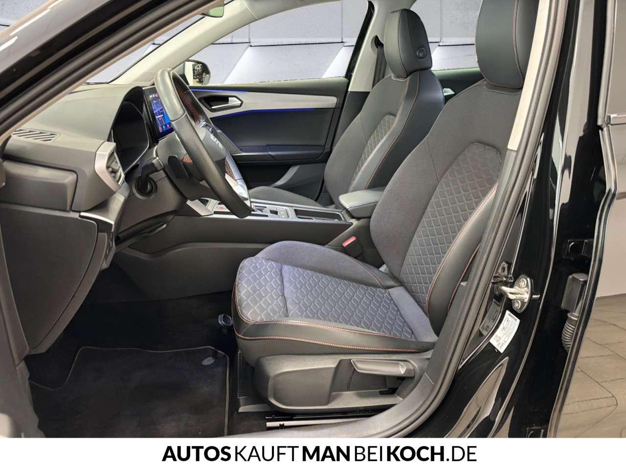 Fahrzeugbild eines SEAT Leon