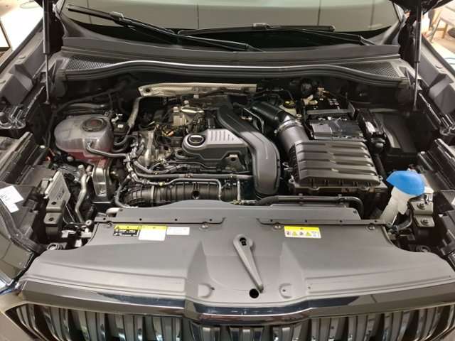 Fahrzeugbild eines Skoda Kodiaq