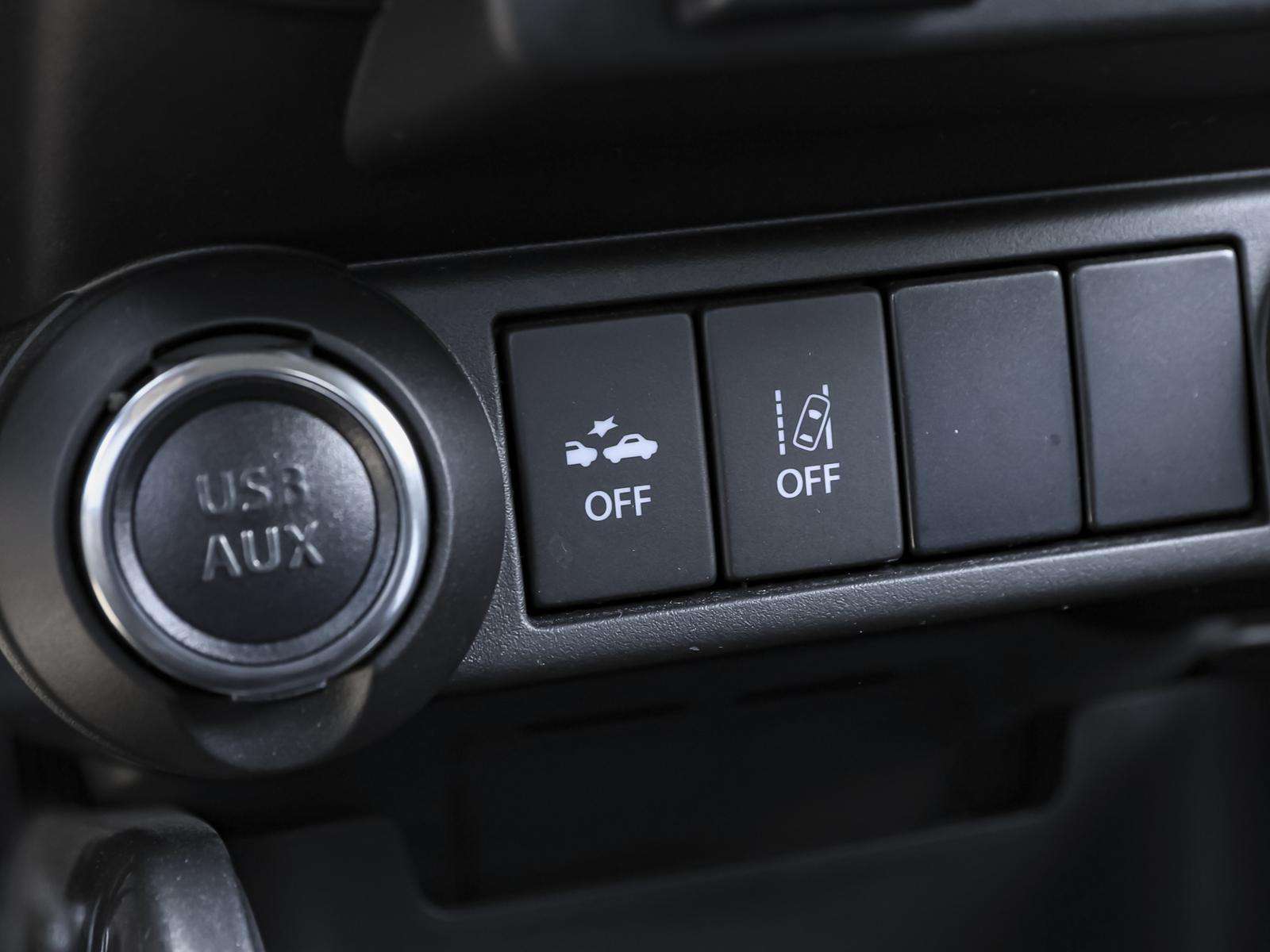 Fahrzeugbild eines Suzuki Ignis