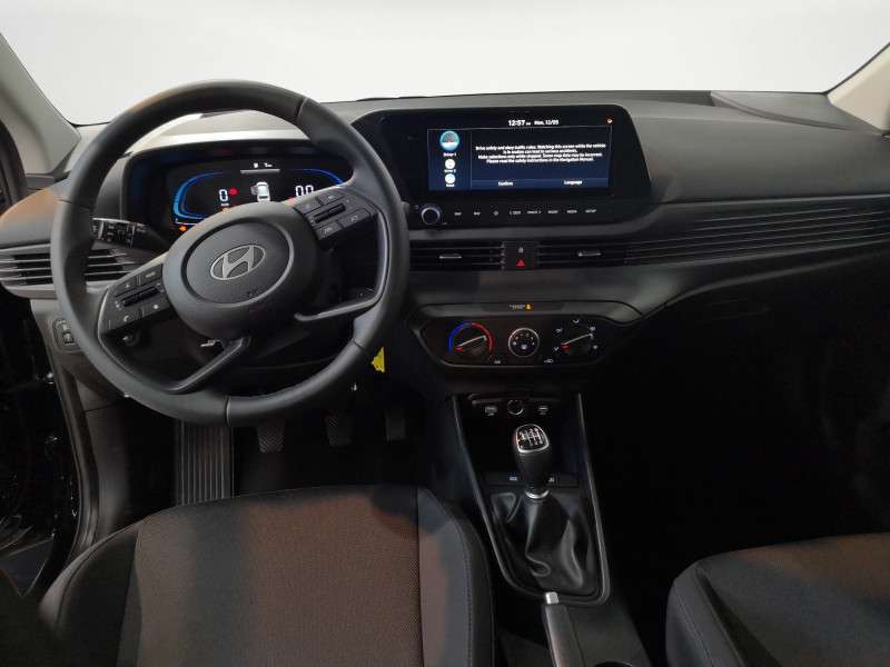 Fahrzeugbild eines Hyundai Bayon