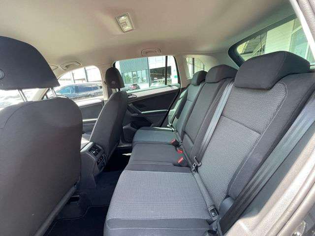 Fahrzeugbild eines Volkswagen Tiguan