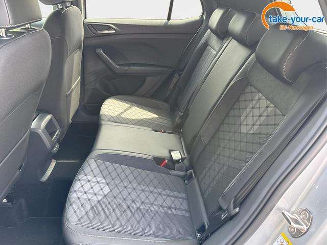 Fahrzeugbild eines Volkswagen T-Cross