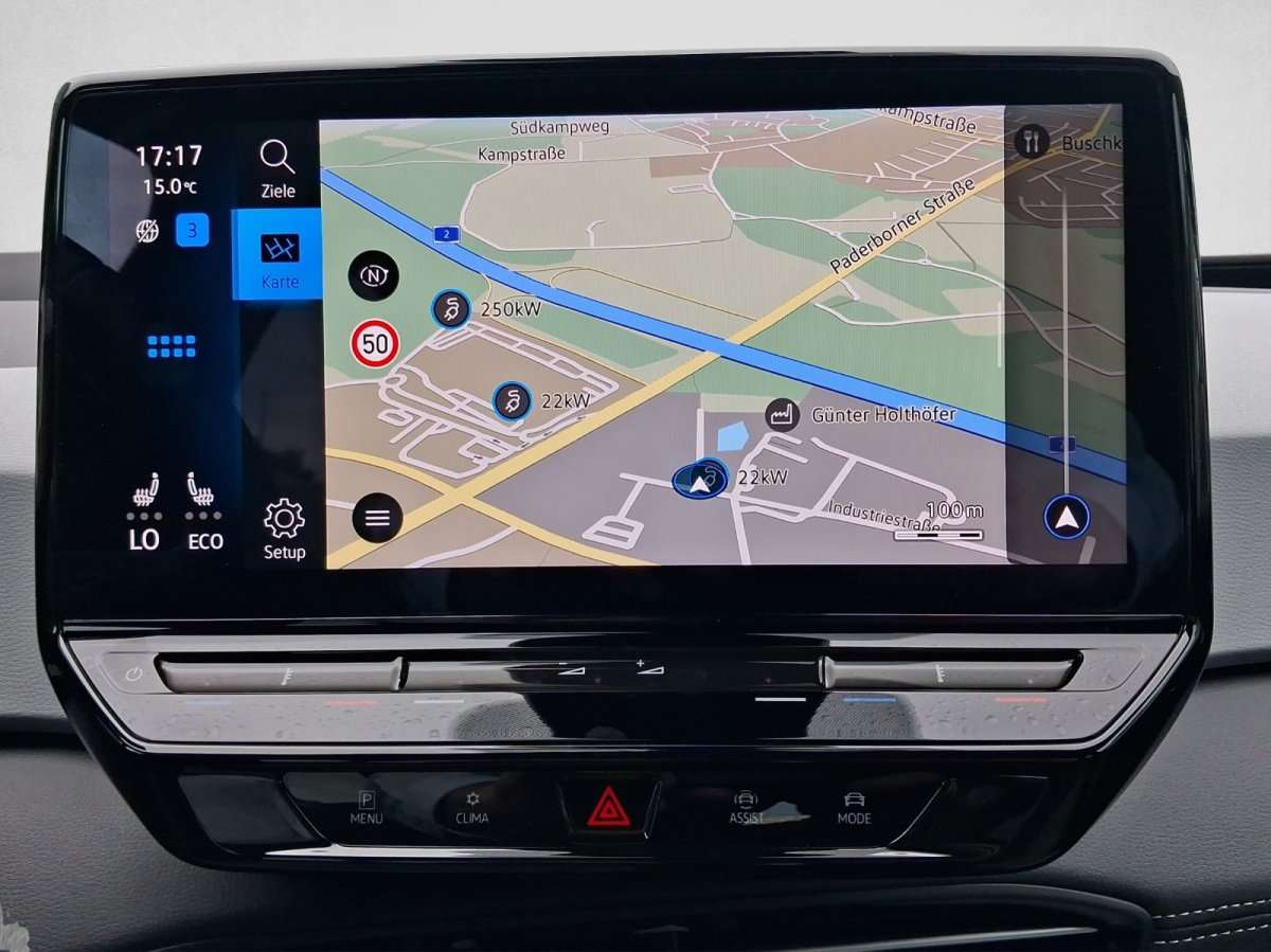 Fahrzeugbild eines Volkswagen ID.3