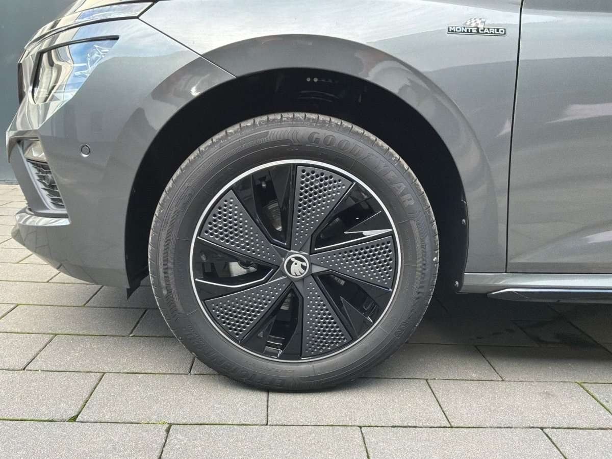 Fahrzeugbild eines Skoda Kamiq