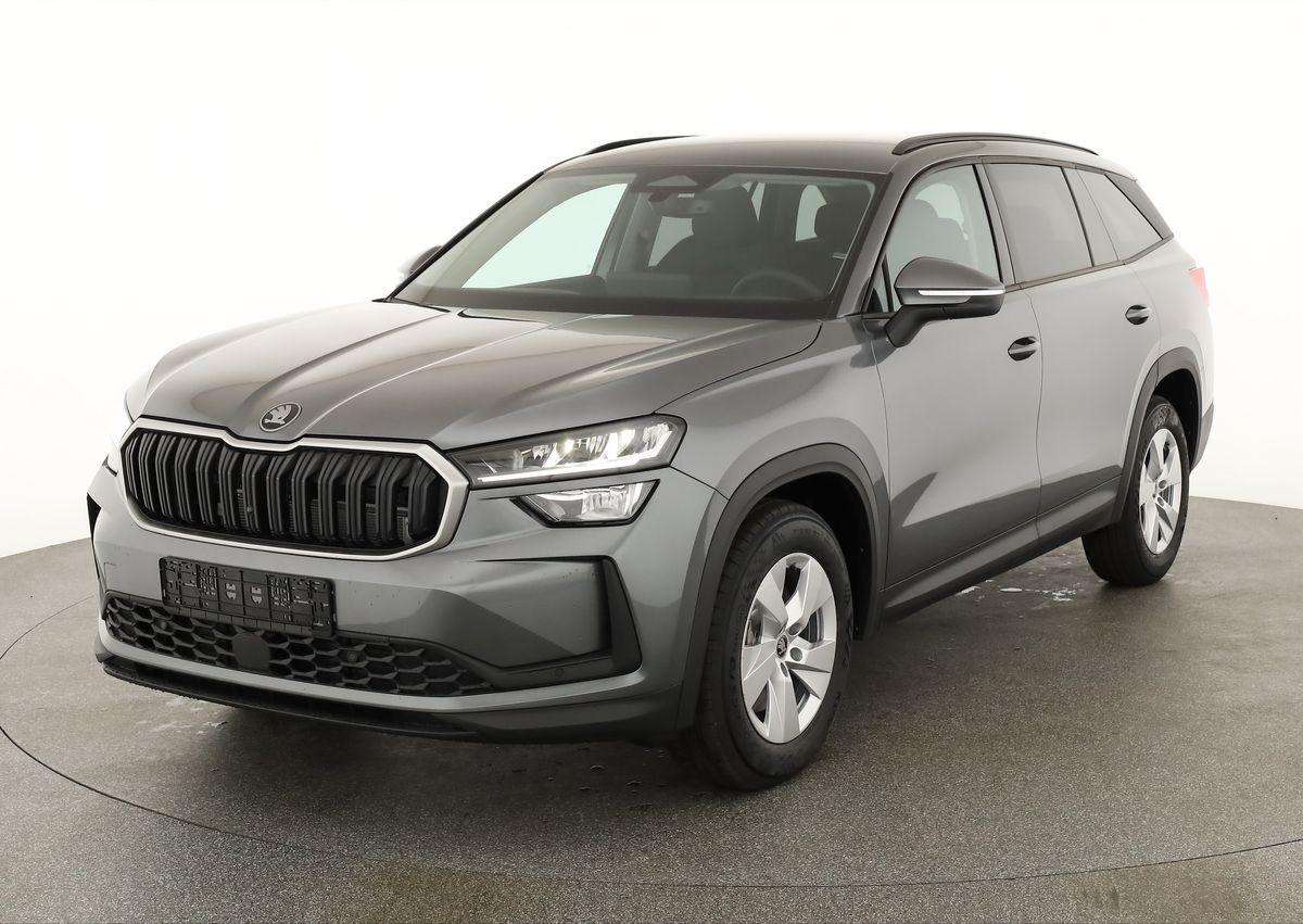 Fahrzeugbild eines Skoda Kodiaq