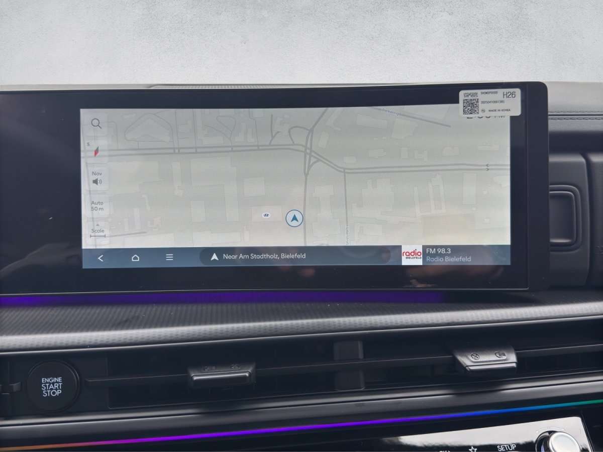 Fahrzeugbild eines Hyundai Santa Fe