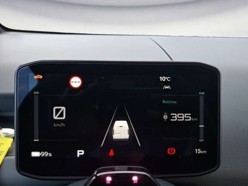 Fahrzeugbild eines Kia PV5 Passenger