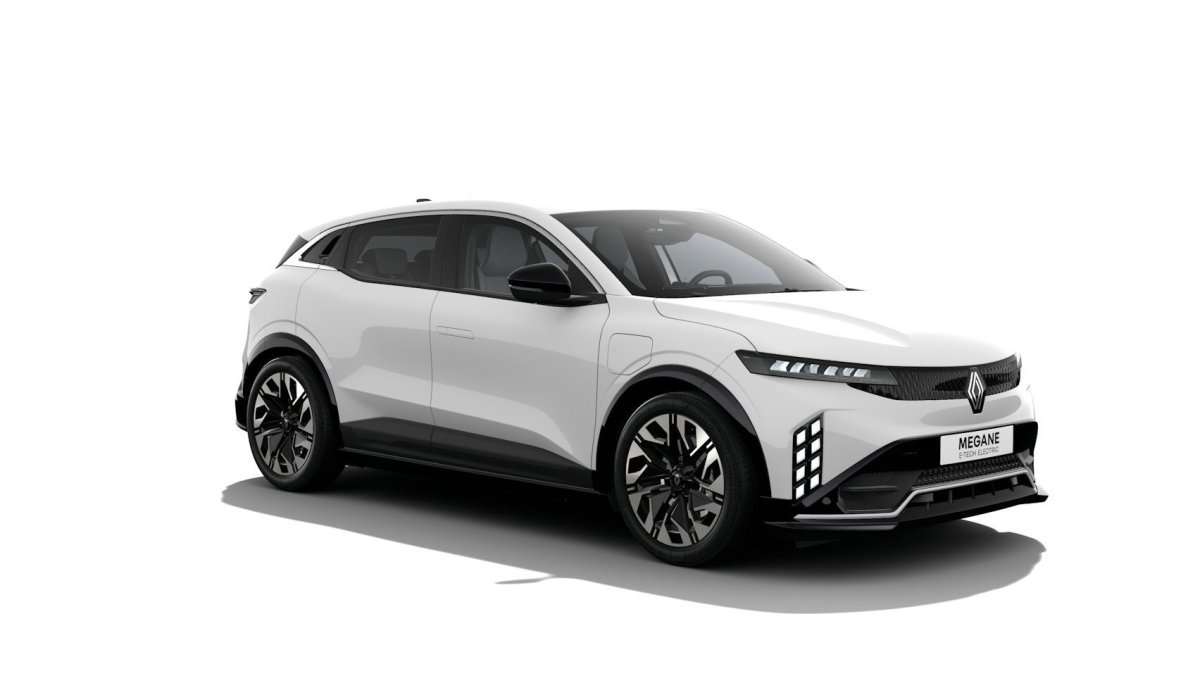 Fahrzeugbild eines Renault Megane E-TECH