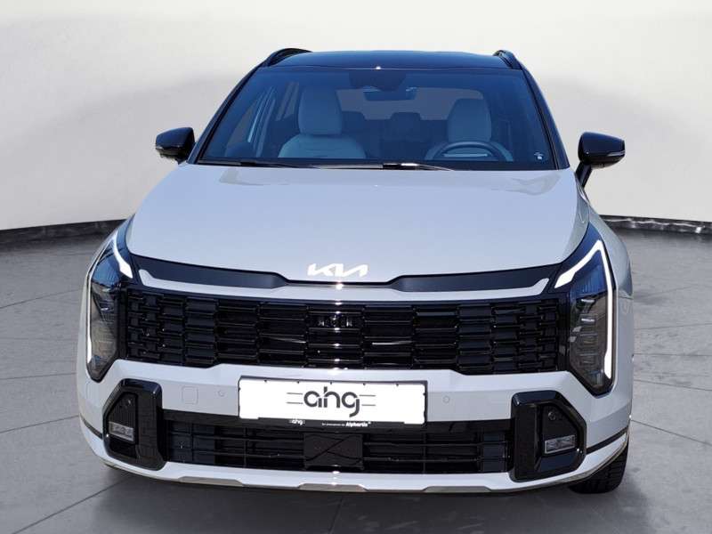 Fahrzeugbild eines Kia Sportage