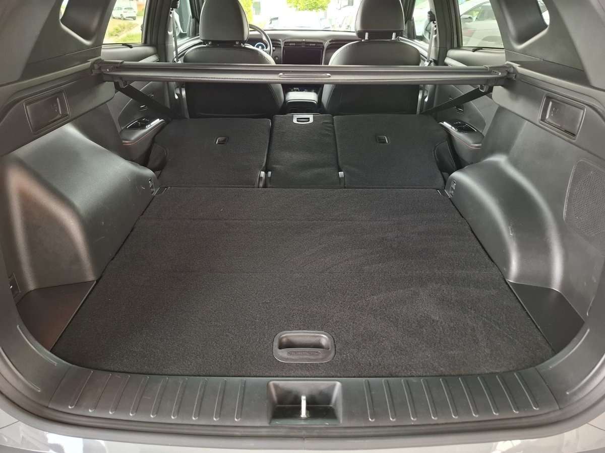 Fahrzeugbild eines Hyundai Tucson