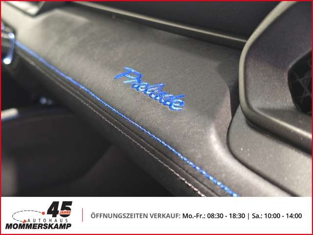 Fahrzeugbild eines Honda Prelude