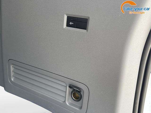 Fahrzeugbild eines Volkswagen Caravelle