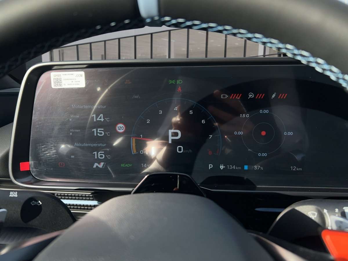 Fahrzeugbild eines Hyundai IONIQ 6