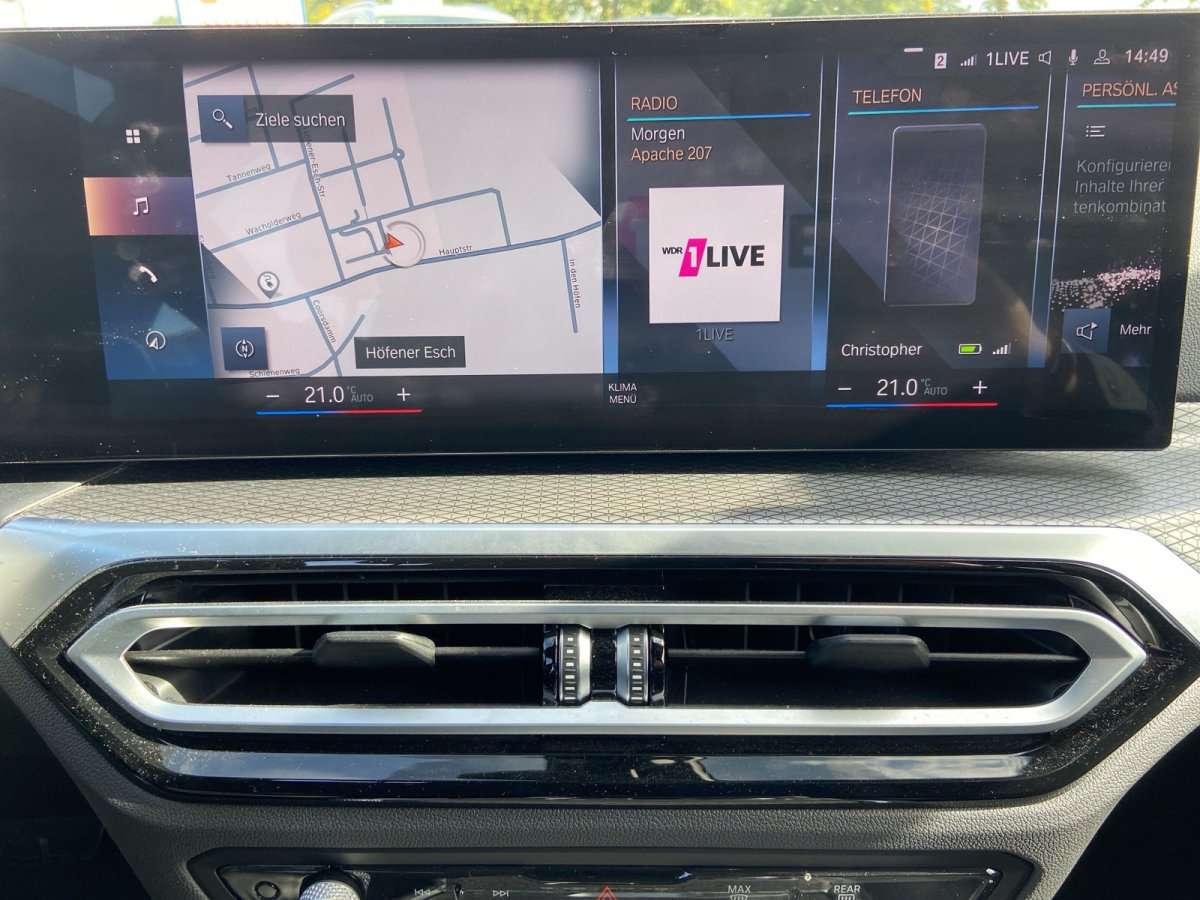 Fahrzeugbild eines BMW 3er-Reihe