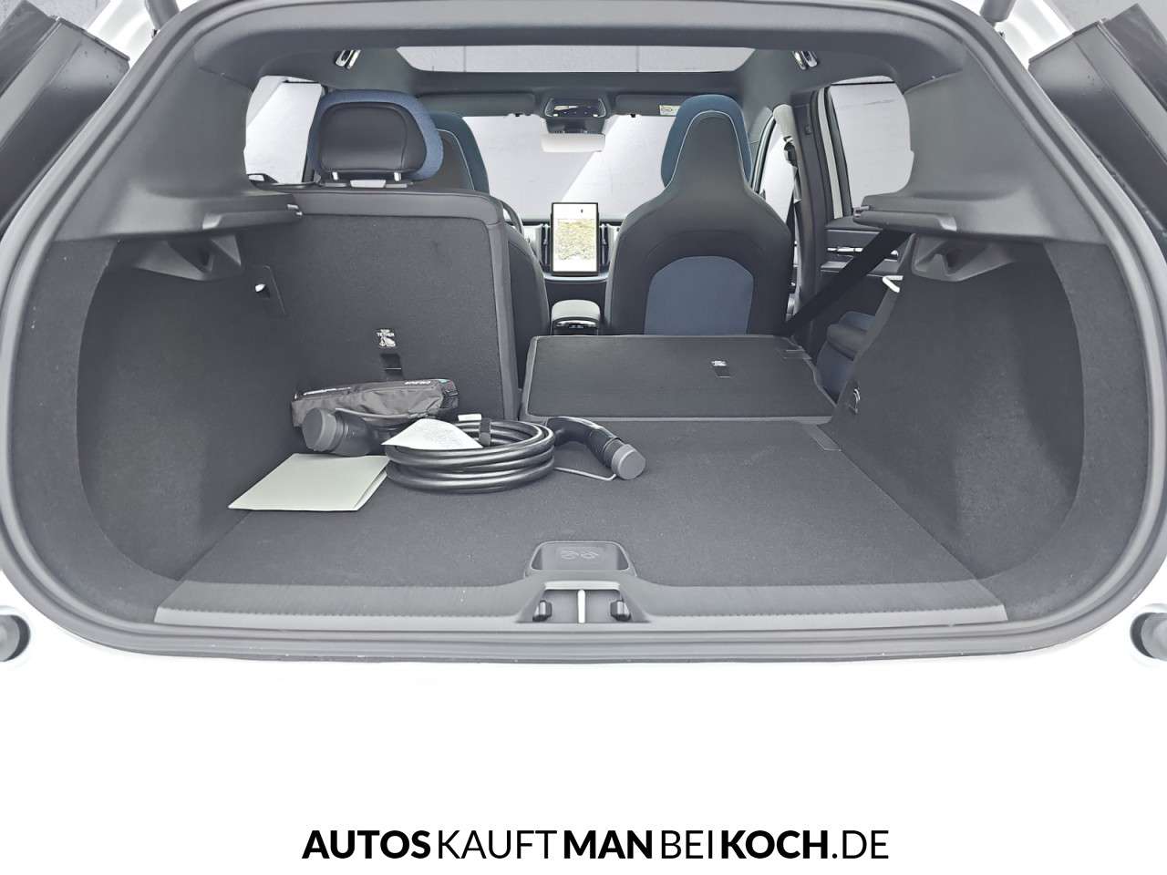 Fahrzeugbild eines Volvo EX30