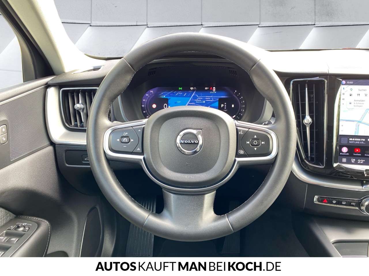 Fahrzeugbild eines Volvo XC60