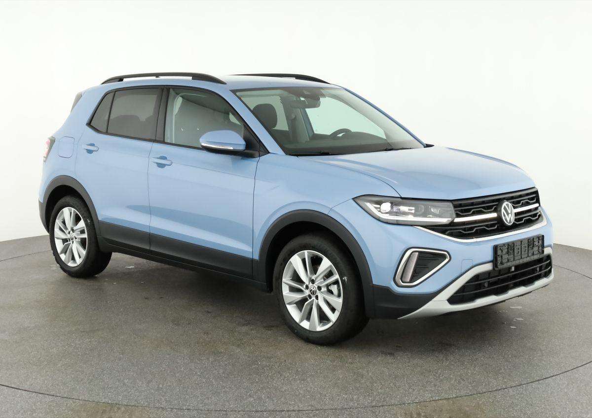 Fahrzeugbild eines Volkswagen T-Cross