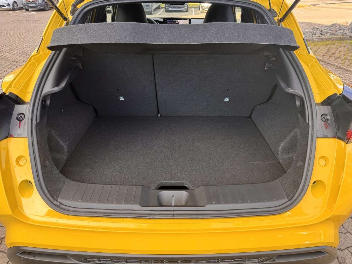 Fahrzeugbild eines Nissan JUKE