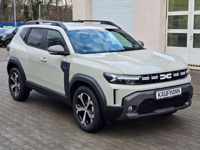 Fahrzeugbild eines Dacia Duster