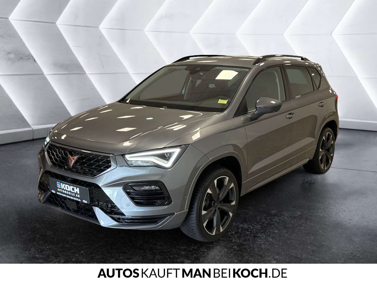 Fahrzeugbild eines CUPRA Ateca