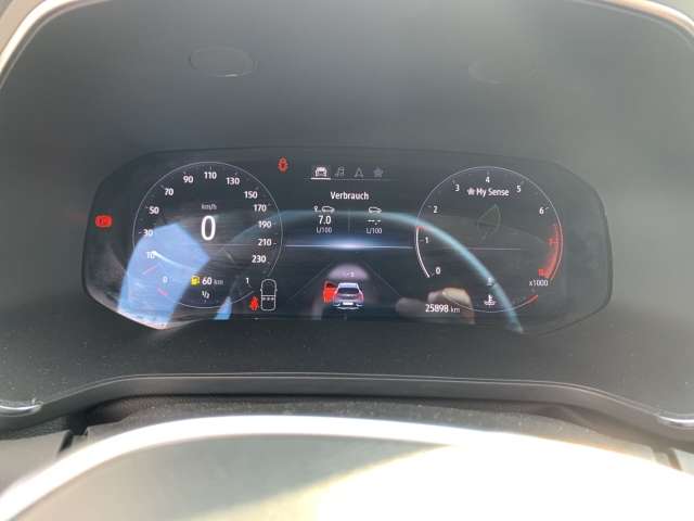 Fahrzeugbild eines Renault Captur