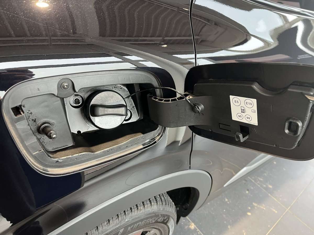 Fahrzeugbild eines Renault Arkana