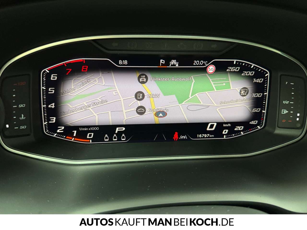 Fahrzeugbild eines SEAT Ateca