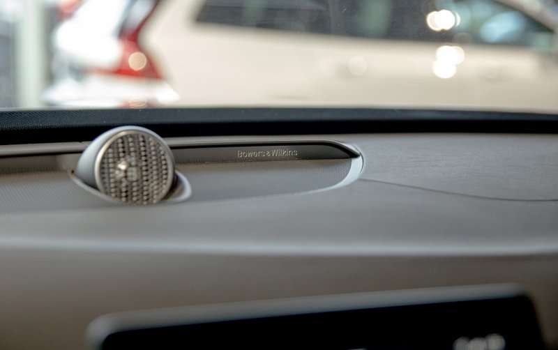Fahrzeugbild eines Volvo XC90