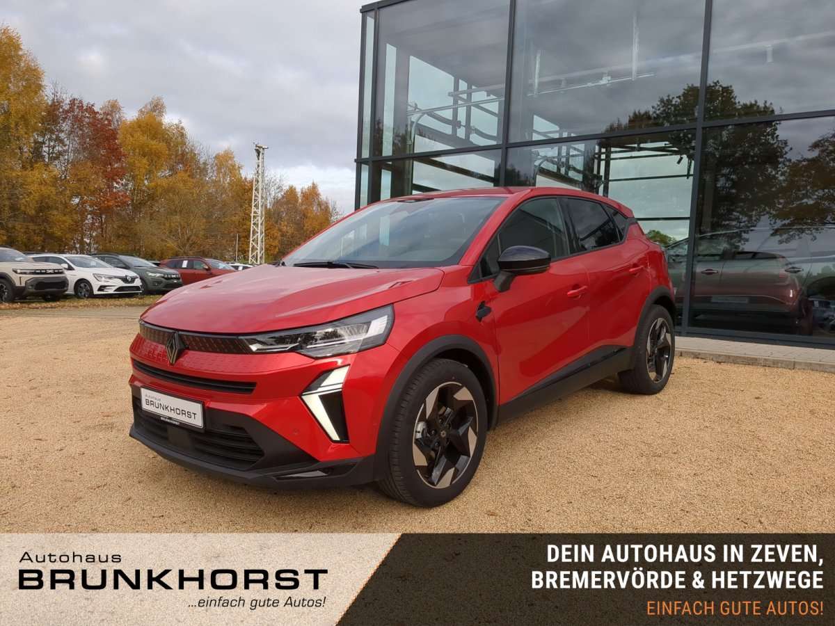 Fahrzeugbild eines Renault Captur