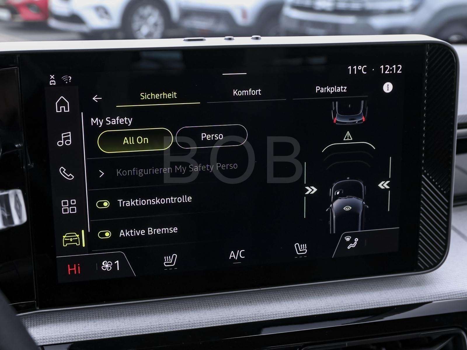 Fahrzeugbild eines Renault 5 E-TECH