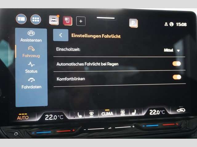 Fahrzeugbild eines CUPRA Leon