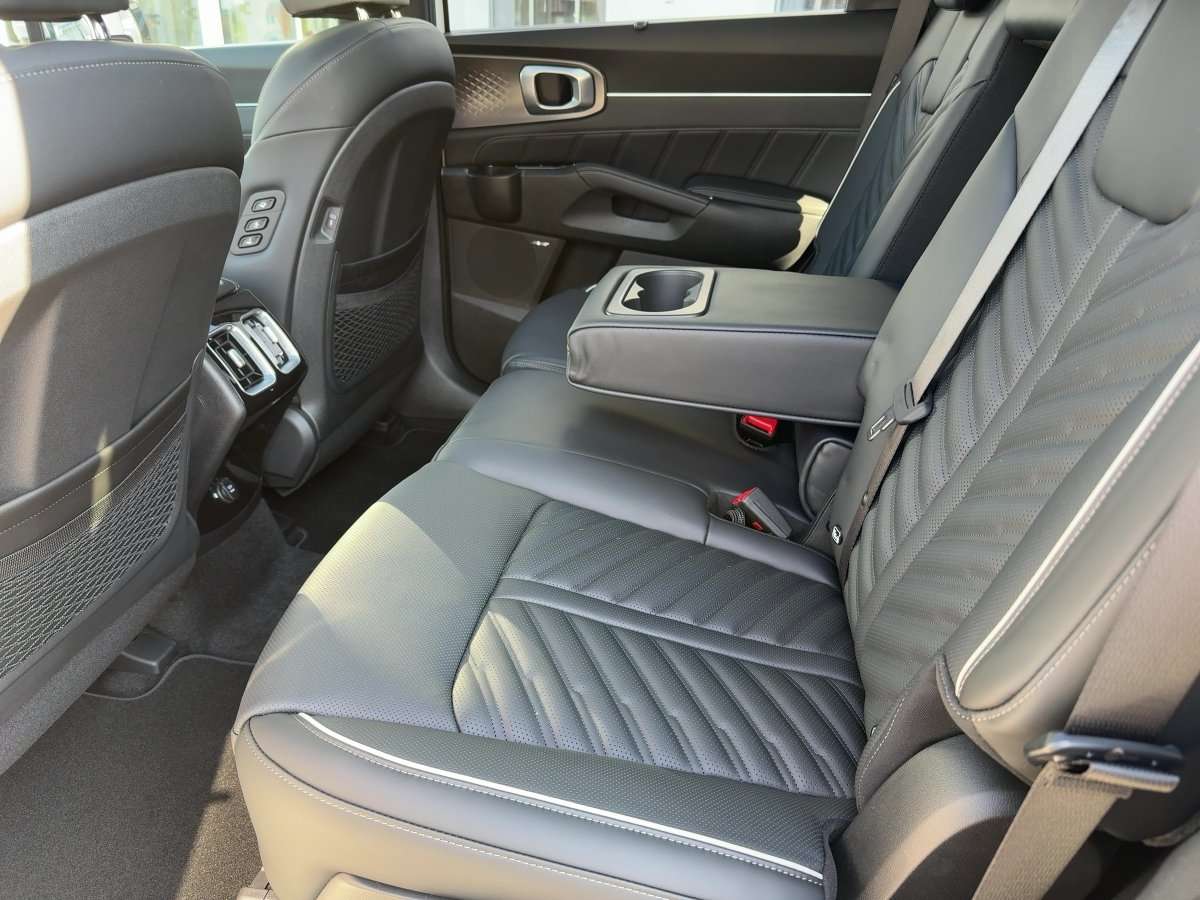Fahrzeugbild eines Kia Sorento